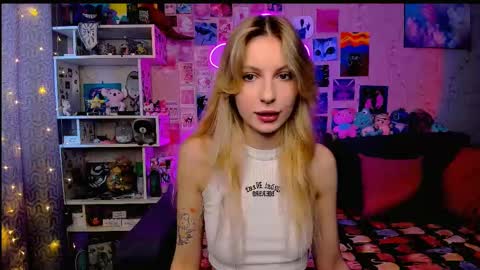 Snapshot of maria_hunt chatting on February 20, 2:29 am Maria online show from February 20, 2:29 am
