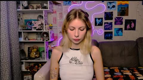 Snapshot of maria_hunt chatting on December 5, 3:26 am Maria online show from December 5, 3:26 am