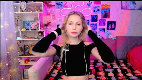 Snapshot of maria_hunt chatting on January 25, 4:02 am Maria online show from January 25, 4:02 am