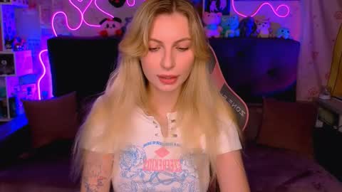 Snapshot of maria_hunt chatting on October 21, 2:48 am Maria online show from October 21, 2:48 am