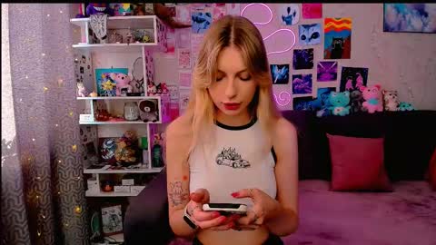 Snapshot of maria_hunt chatting on February 26, 4:41 am Maria online show from February 26, 4:41 am