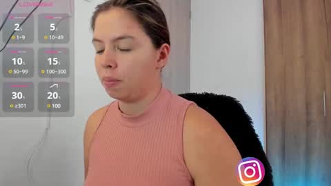 Snapshot of mariadanielasanchez chatting on January 10, 7:00 pm mariadanielasanchez online show from January 10, 7:00 pm