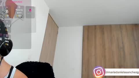 Snapshot of mariadanielasanchez chatting on February 1, 6:51 pm mariadanielasanchez online show from February 1, 6:51 pm