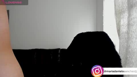 Snapshot of mariadanielasanchez chatting on December 20, 8:12 pm mariadanielasanchez online show from December 20, 8:12 pm