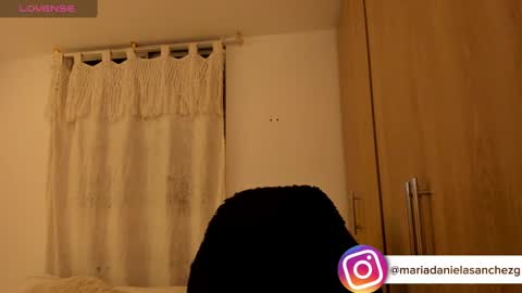 Snapshot of mariadanielasanchez chatting on September 22, 1:04 am mariadanielasanchez online show from September 22, 1:04 am