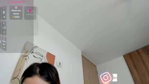 Snapshot of mariadanielasanchez chatting on February 7, 6:13 pm mariadanielasanchez online show from February 7, 6:13 pm
