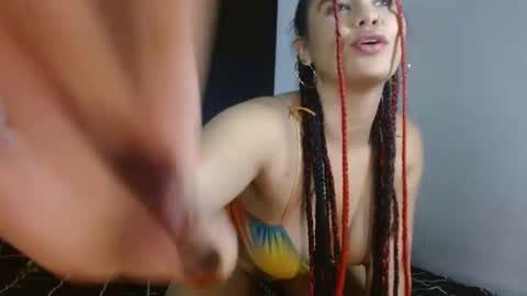 Mariam Calad online show from December 23, 3:32 am