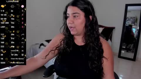 Snapshot of mariamcastillo chatting on January 18, 1:41 am Mariam Castiblanco online show from January 18, 1:41 am