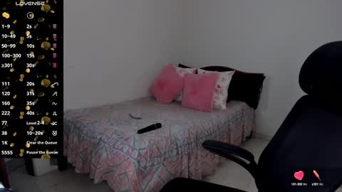 Snapshot of mariamcastillo chatting on January 28, 2:32 am Mariam Castiblanco online show from January 28, 2:32 am
