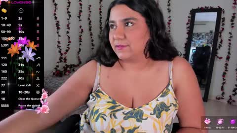 Snapshot of mariamcastillo chatting on March 6, 2:30 am Mariam Castiblanco online show from March 6, 2:30 am