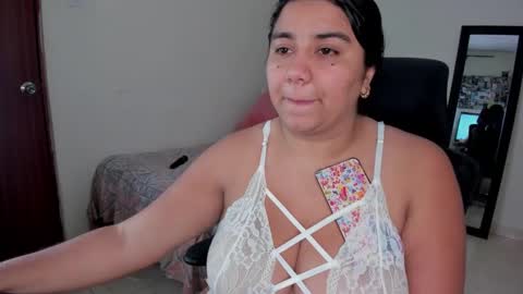 Snapshot of mariamcastillo chatting on February 4, 12:08 am Mariam Castiblanco online show from February 4, 12:08 am