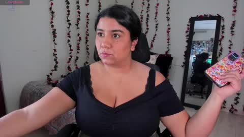 Snapshot of mariamcastillo chatting on March 3, 3:49 am Mariam Castiblanco online show from March 3, 3:49 am