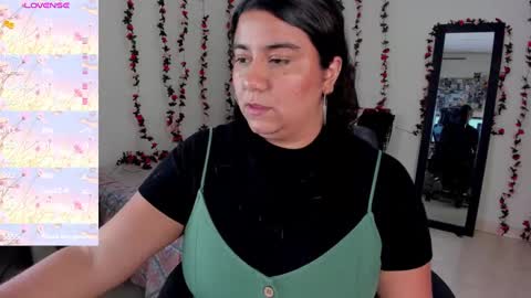 Snapshot of mariamcastillo chatting on February 16, 3:47 am Mariam Castiblanco online show from February 16, 3:47 am