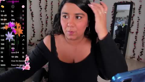Snapshot of mariamcastillo chatting on February 27, 1:16 am Mariam Castiblanco online show from February 27, 1:16 am