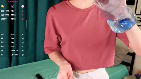 My name is Molly this is my first day online show from December 5, 1:38 am