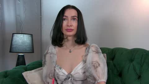 Snapshot of mariamenson chatting on January 21, 6:45 pm MariaMenson online show from January 21, 6:45 pm