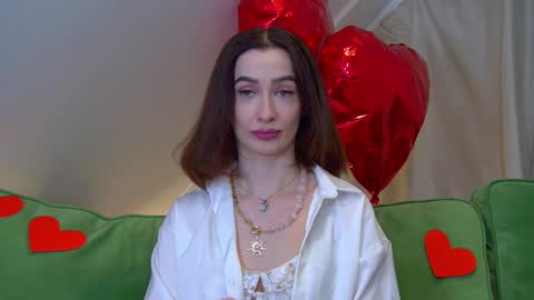 Snapshot of mariamenson chatting on February 22, 4:40 am MariaMenson online show from February 22, 4:40 am