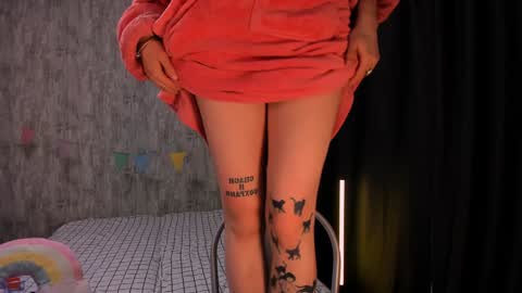 Maria online show from February 8, 2:15 am