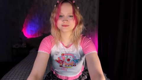 Maria online show from February 18, 12:05 am