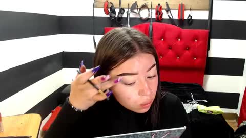 Marian online show from February 25, 2:47 am