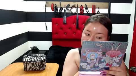 Marian online show from February 26, 3:03 am