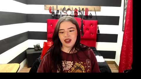 Marian online show from February 8, 3:19 am