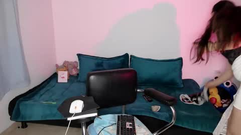 Snapshot of mariana__666 chatting on September 19, 3:49 am mariana__666 online show from September 19, 3:49 am
