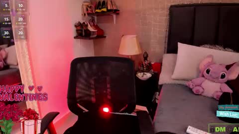 Mar y online show from February 16, 3:12 pm