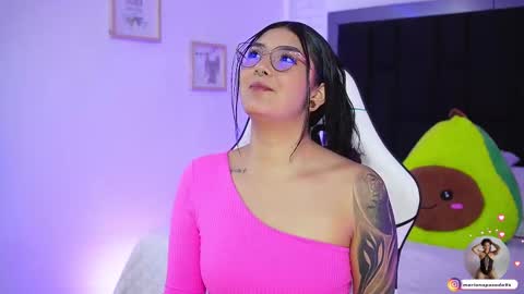 Mariana  online show from September 16, 7:11 pm