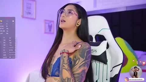 Mariana  online show from November 5, 7:08 pm