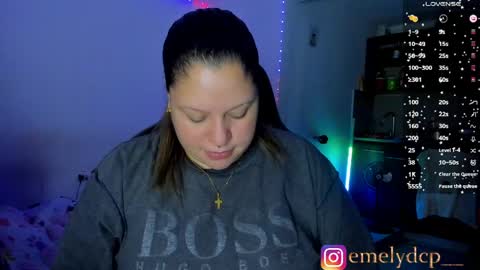 Emely  online show from April 14, 2:11 am