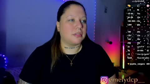 Emely  online show from April 18, 8:39 am