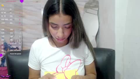 Mariana turner online show from February 15, 7:50 pm