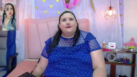 Marianabbw online show from March 23, 1:34 am