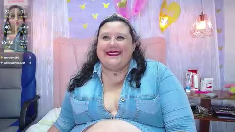 Marianabbw online show from March 28, 5:40 am