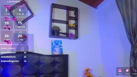 Marian online show from March 10, 9:30 pm