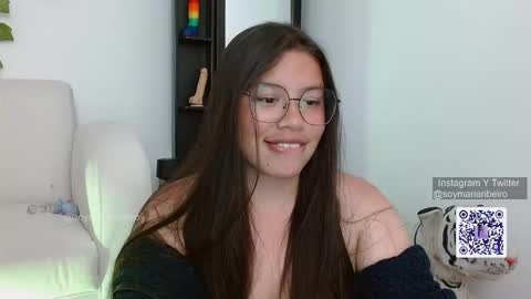 mariaribeiro online show from November 14, 2:44 am