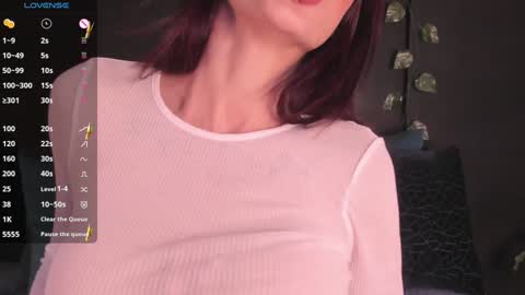 Snapshot of mariateresa11 chatting on February 1, 10:48 am Theressa online show from February 1, 10:48 am