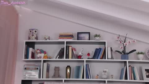 Snapshot of marie_antoinette62 chatting on October 13, 6:32 pm Maria online show from October 13, 6:32 pm
