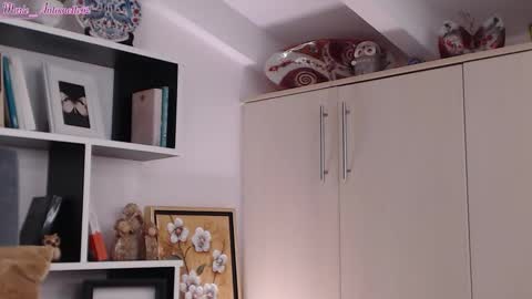 Snapshot of marie_antoinette62 chatting on September 19, 2:27 pm Maria online show from September 19, 2:27 pm