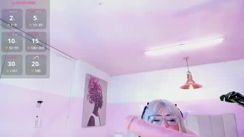 Marie online show from February 21, 3:56 am