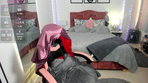 marie online show from January 20, 5:06 pm