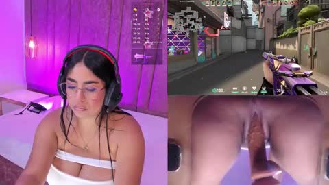 Marian online show from March 9, 9:18 pm