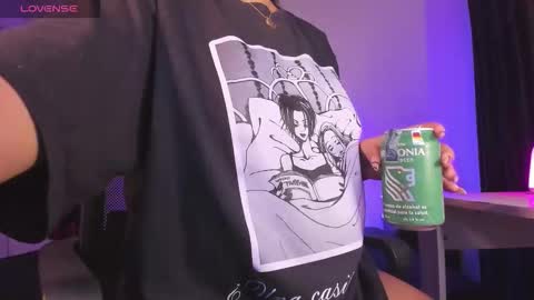 Mariana Hasper online show from November 7, 7:47 am