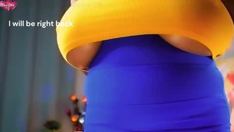 Snapshot of mariicha chatting on January 25, 6:45 am Nikita - Scroll down and read my bio please. New Pictures in Bio online show from January 25, 6:45 am