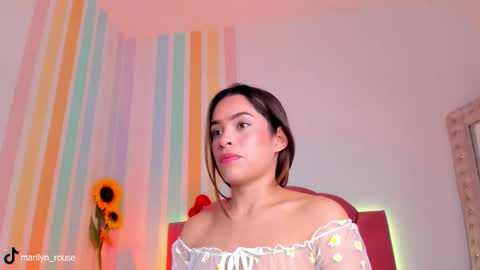 Snapshot of mariilyn_rouse_ chatting on October 13, 12:02 am Marilyn online show from October 13, 12:02 am