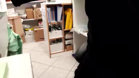 Mary... online show from October 8, 2:10 pm