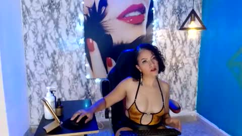 Marilin online show from February 3, 8:23 pm