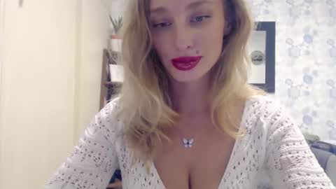 MarilynDevilish online show from November 4, 7:57 am