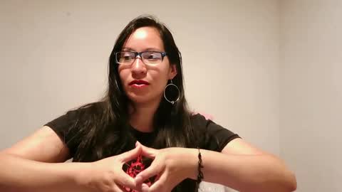 Snapshot of mariposahot33 chatting on September 29, 8:25 pm MARIPOSAhot33 online show from September 29, 8:25 pm